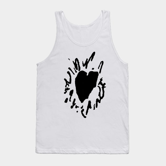 LB-001 Tank Top by loveburd